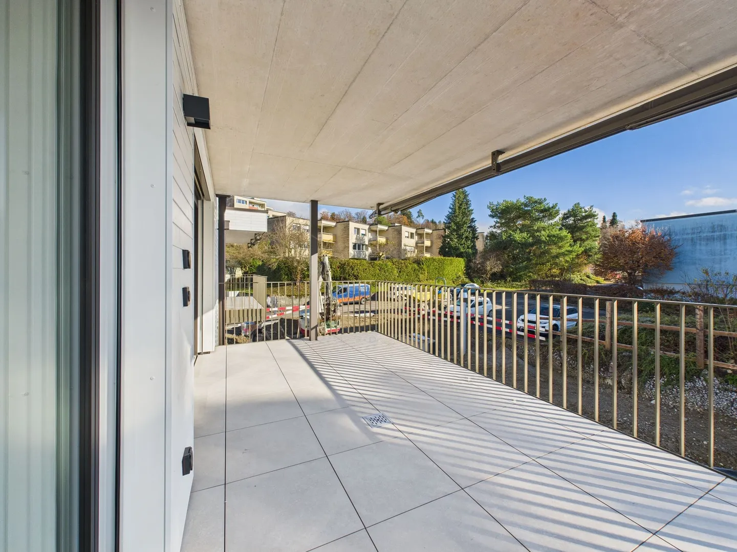 Neubau - Helle 3.5-Zimmer Wohnung in Pfäffikon ZH - Foto 10 von 12