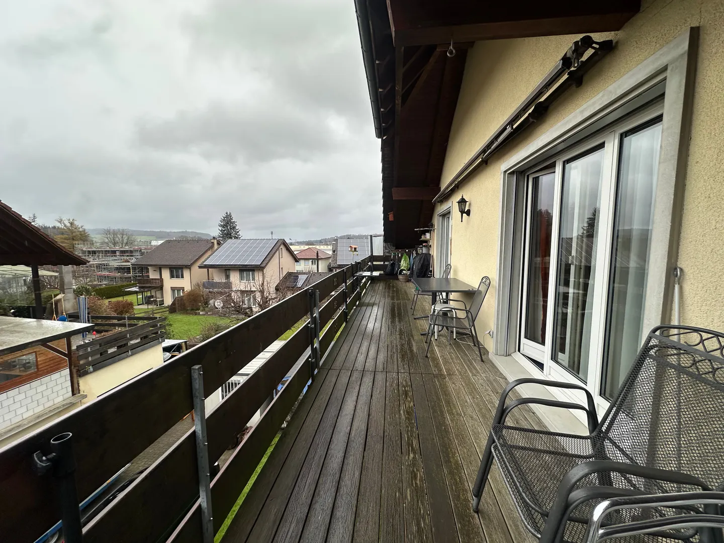 Charmante 4-Zimmer Dachwohnung in Fahrwangen - Foto 6 von 7