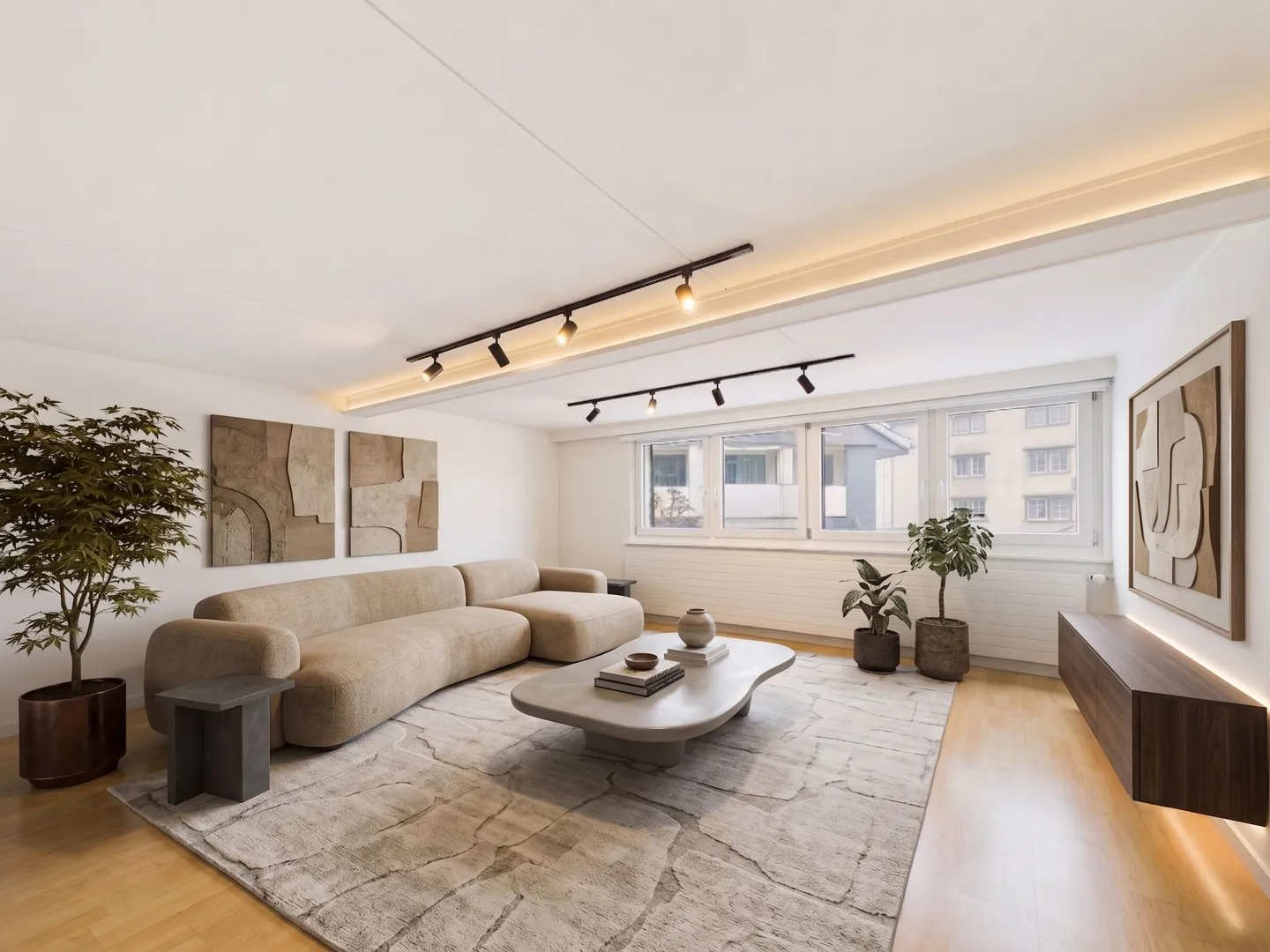 Charmantes 5.5-Zimmer-Reihenhaus mit viel Platz für die Familie - Foto 1 di 11