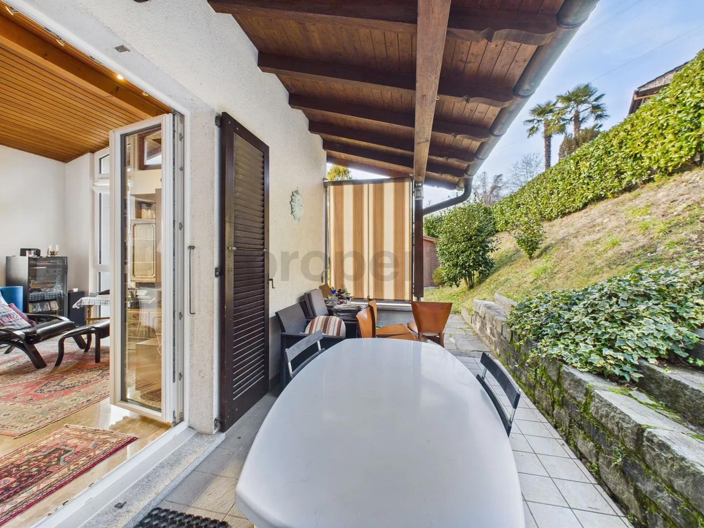 Villa spacieuse de 9 pièces avec grand jardin à Purasca - Photo 12 sur 13