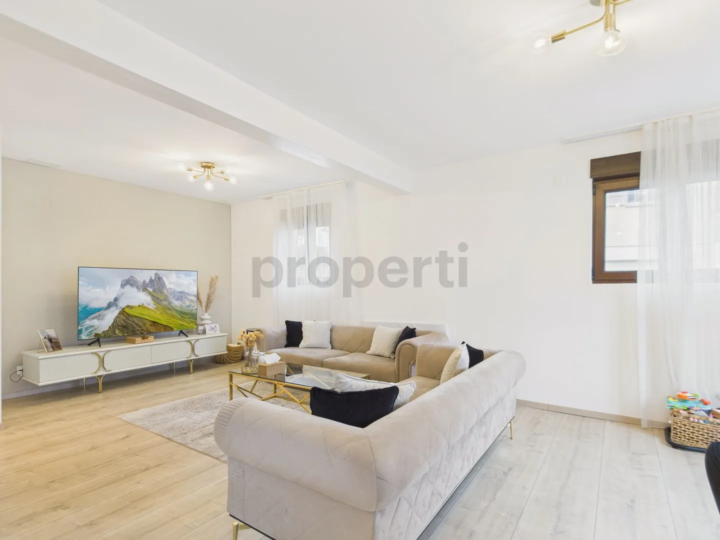 Modern terraced house with 4.5 rooms in Saint-Aubin FR - Photo 5 of 12