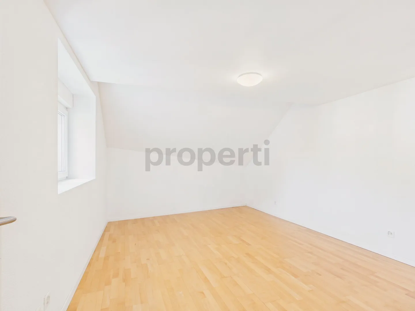 Attico spazioso di 4,5 stanze con posizione centrale, Thayngen - Foto 8 di 13