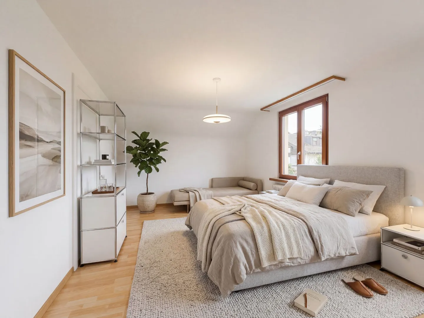 Charmante maison mitoyenne de 5 pièces, Pfeffingen - Photo 2 sur 12