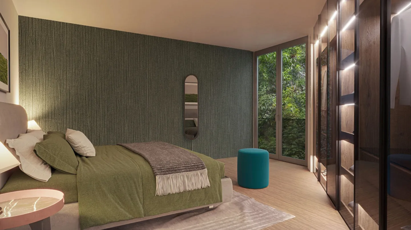 Modernes 2.5-Zimmer-Apartment - Foto 4 von 6