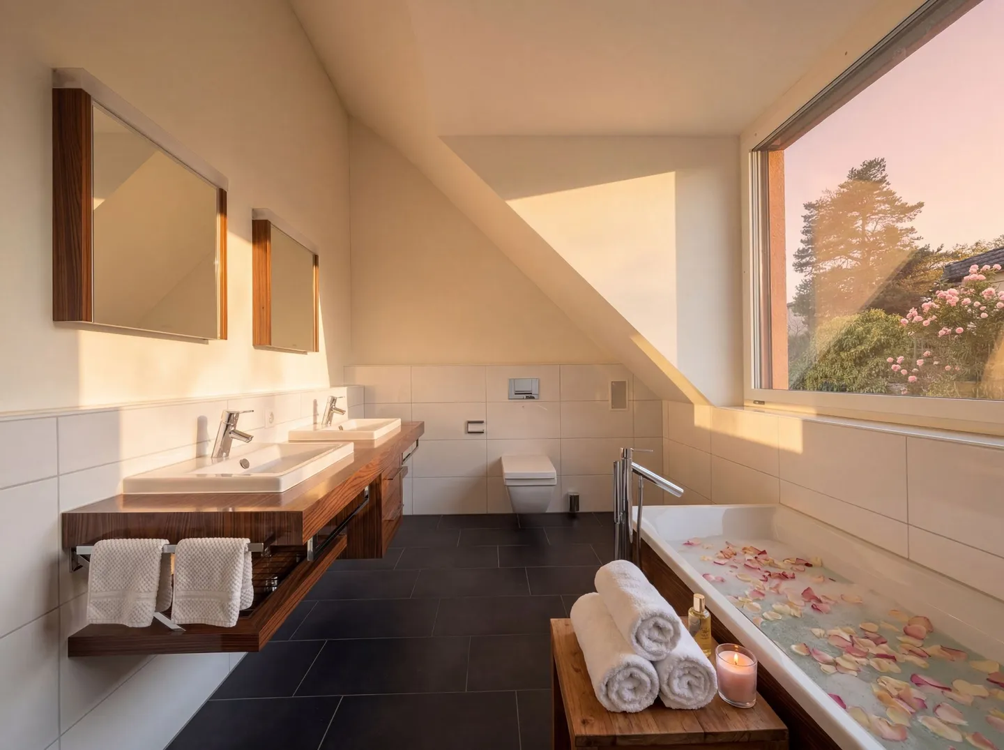 Familientraum in Zumikon  Sonnige 5.5 Zimmer Maisonette mit Bergblick und garantiert unverbaubarer Aussicht - Foto 7 di 11