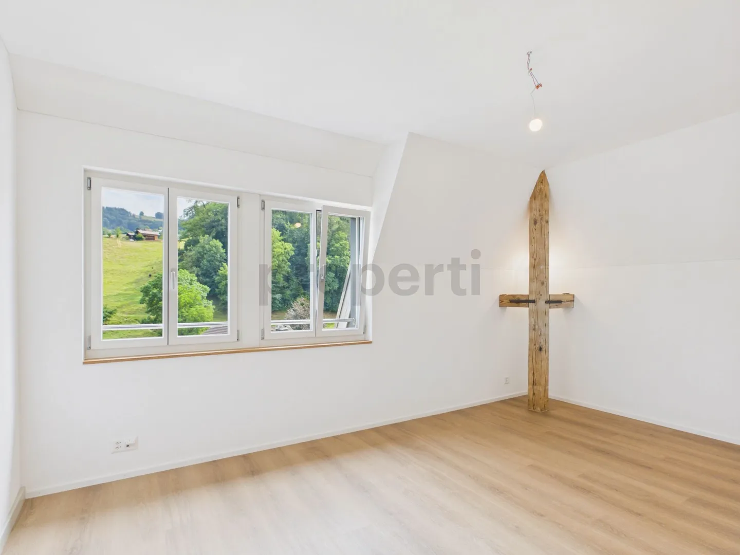 Maisonette moderna di 4,5 stanze con balcone, Rheineck - Foto 2 di 13