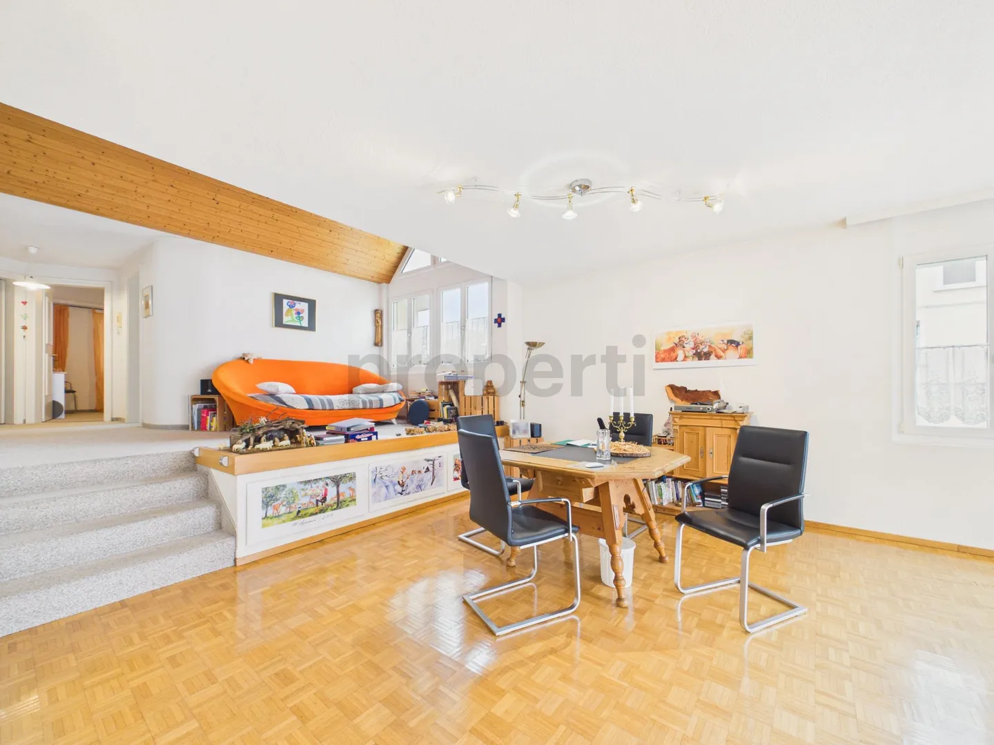 Appartamento ristrutturato ad Arbon - Foto 1 di 12