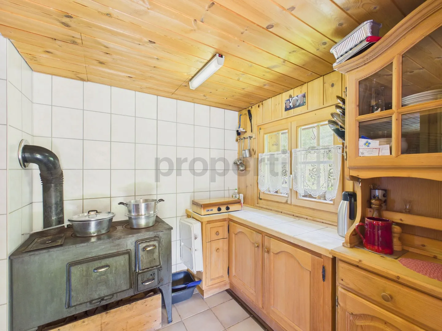 Charmantes Chalet mit Bergblick - Foto 5 von 13