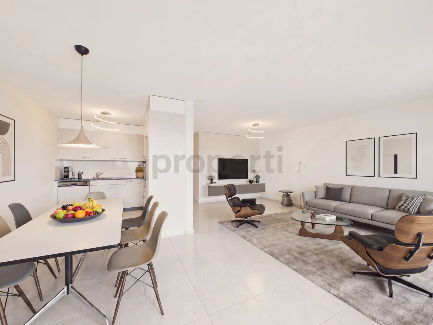Appartamento 4.5 stanze come nuovo con ampio balcone - Foto 1 di 11