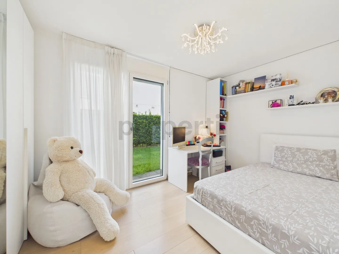 Eleganz, Panorama und Privatsphäre im Herzen von Montagnola - Foto 8 von 13