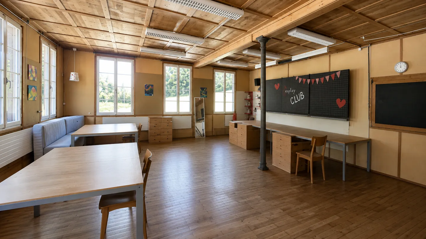 Grosszügige Mehrgeneration-Liegenschaft, 2'232 m² Grundstück und viel Ruhe im Emmental - Photo 8 of 13