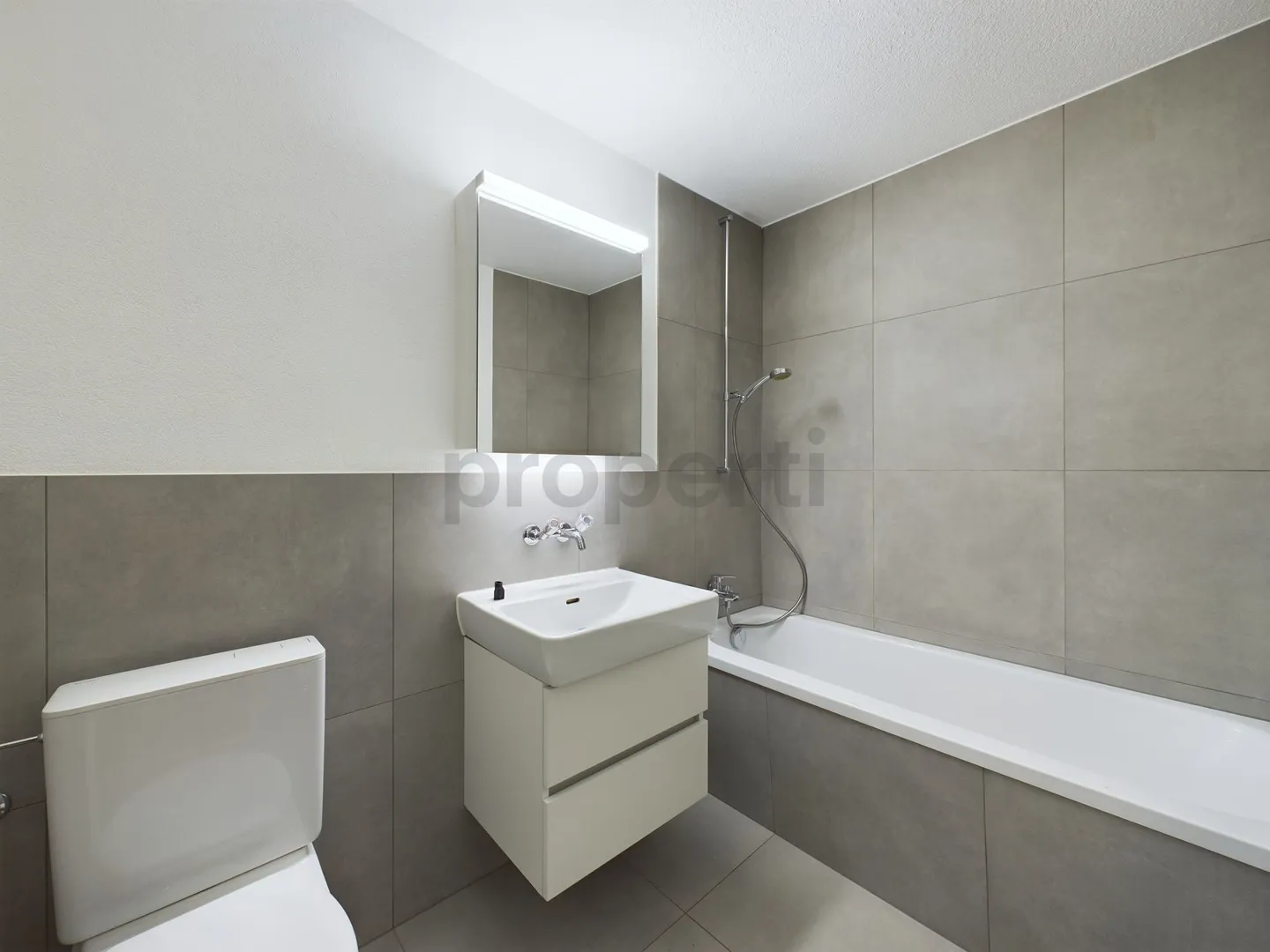 Appartement confortable de 4,5 pièces à Eggenwil - Photo 11 sur 13