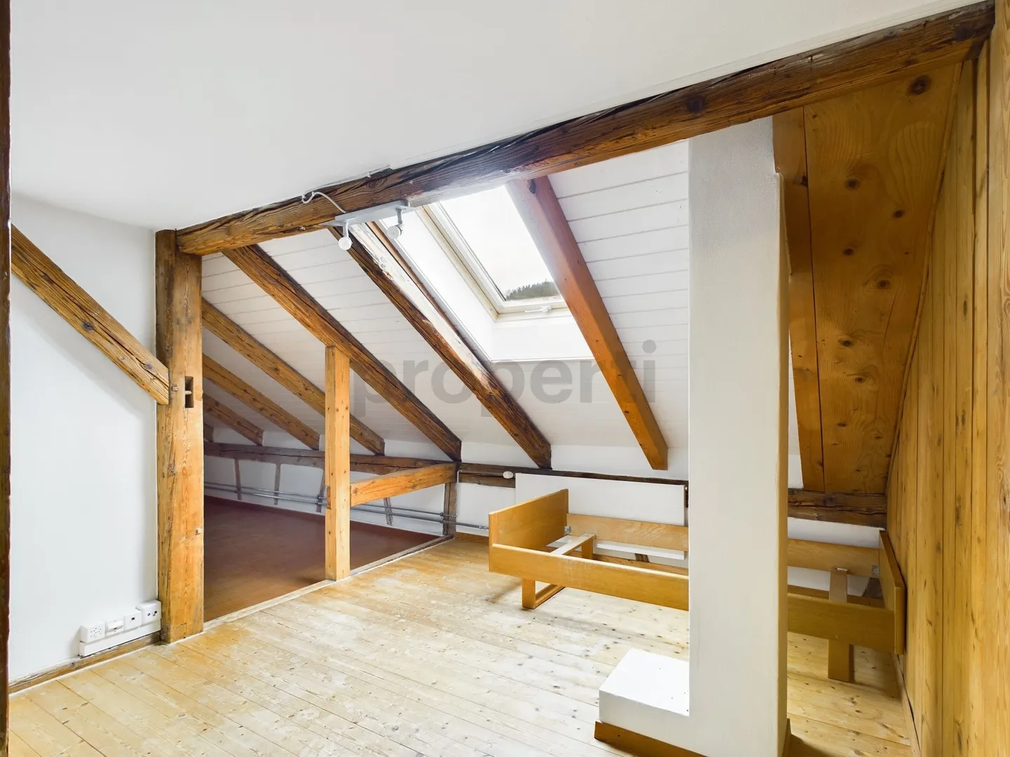 Möbliertes WG-Zimmer (16 m2) in Turbenthal, Kanton Zürich, nach Vereinbarung - Foto 8 von 13