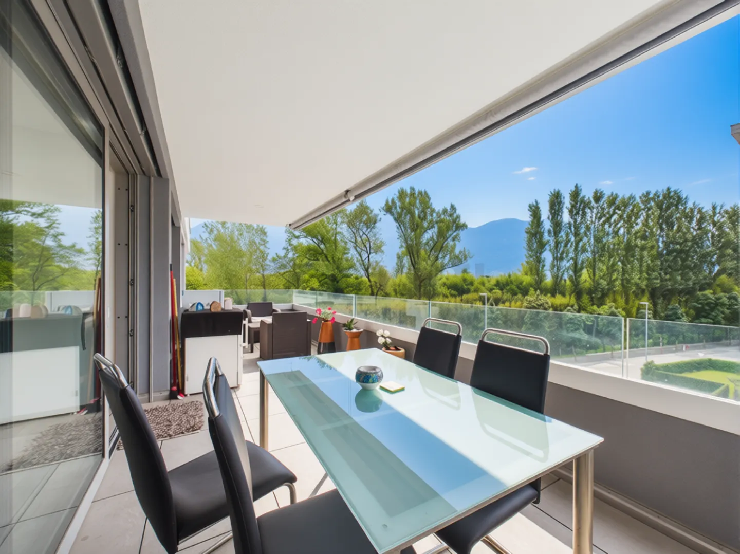 3.5-Zimmer-Wohnung in Locarno - Residenza Arteria - Foto 9 von 10