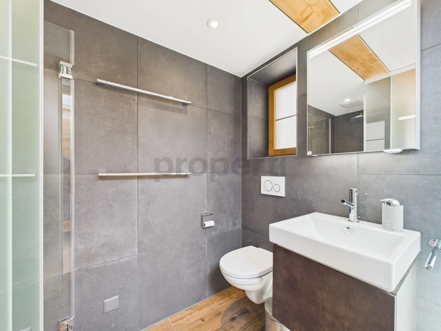 Célébrez Noël au-dessus des nuages - Appartement penthouse exclusif avec vue sur les Alpes - Photo 9 sur 13