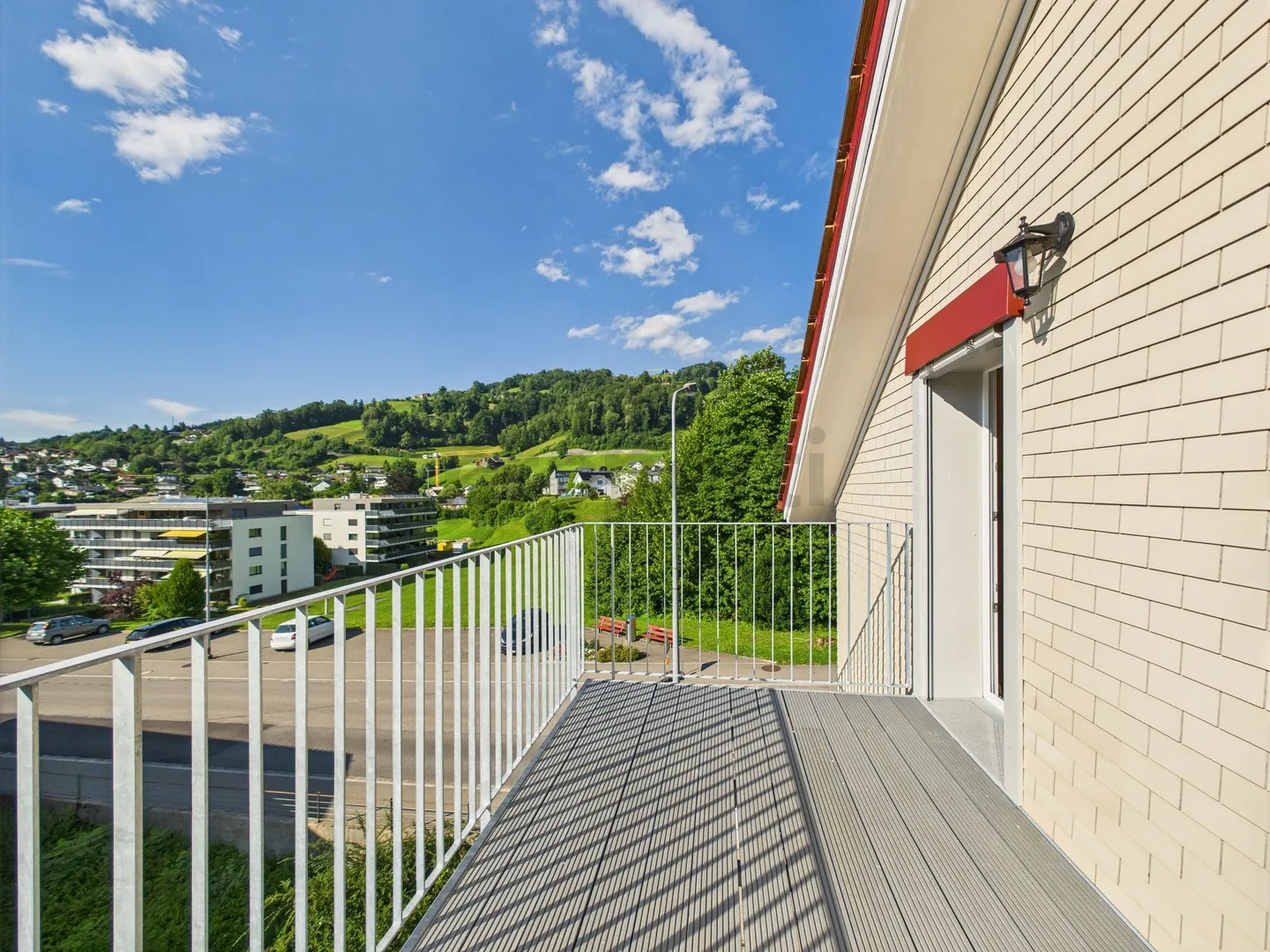 Cozy 3.5-Room Attic Apartment in Ebnat-Kappel - Photo 10 of 12