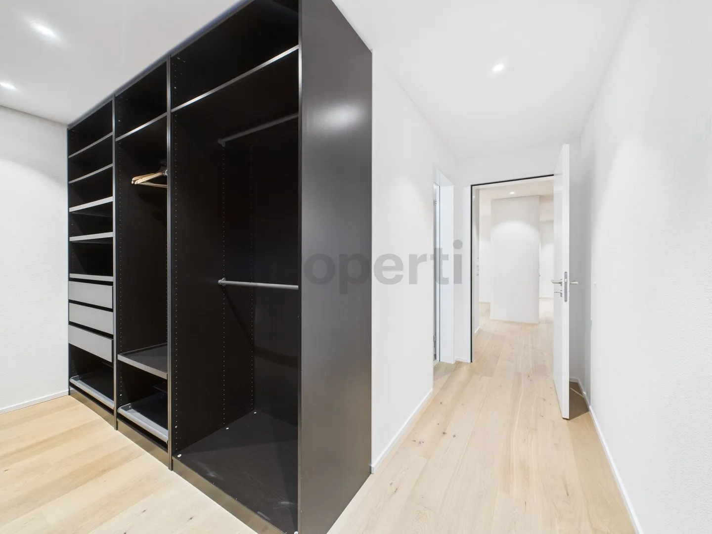 Exclusive 5.5-room garden apartment with modern comfort and Minergie-Plus standard in Wädenswil - Photo 9 of 12