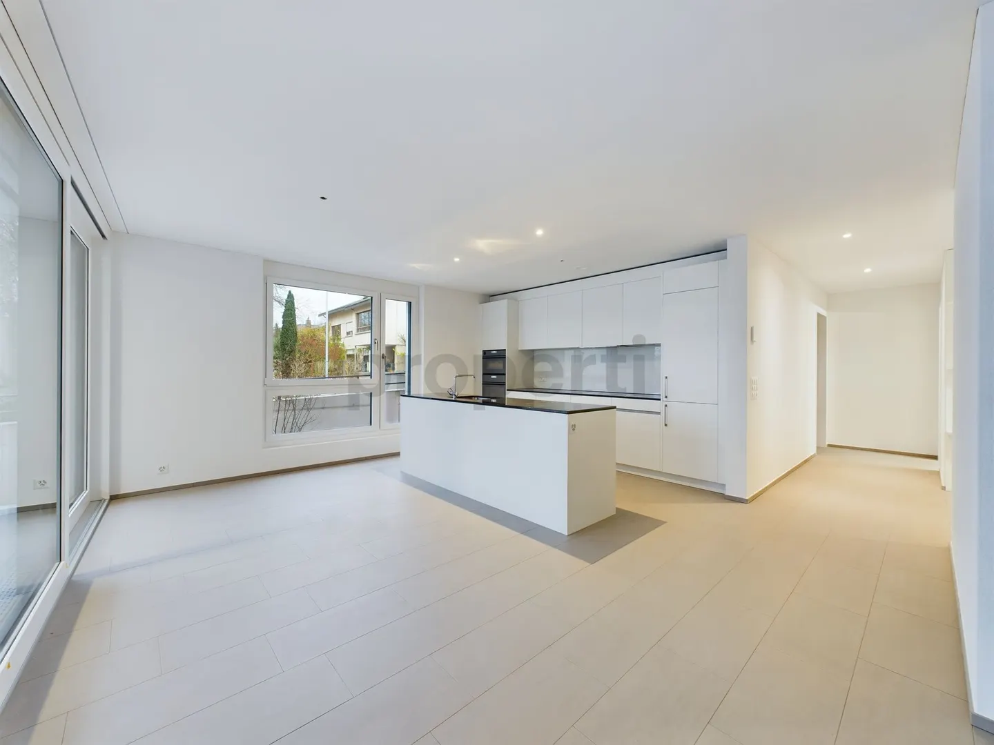Moderne Kochinsel, Sitzplatz mit Garten & Minergie-Standard! - Photo 2 sur 9