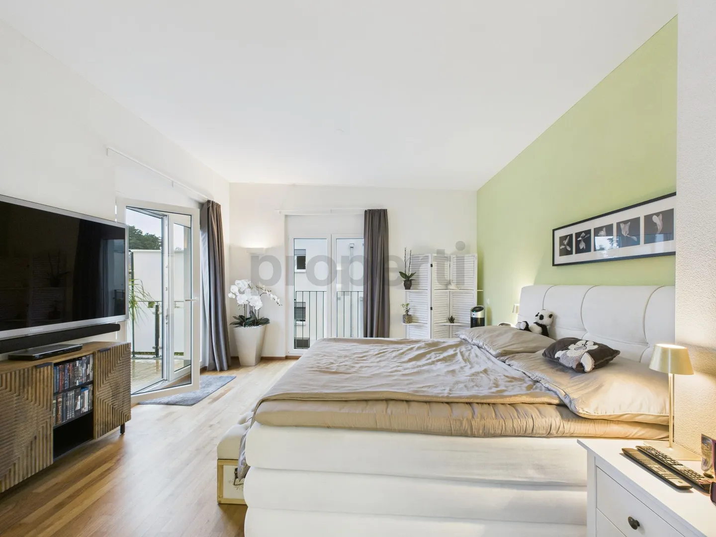 Exklusives Einfamilienhaus in Dürnten -  mit Sauna und Jacuzzi - Foto 5 von 13