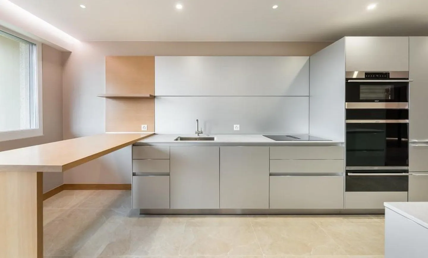 Superbe appartement meublé rénové de 4.5 pièces é Genève - Photo 2 sur 10