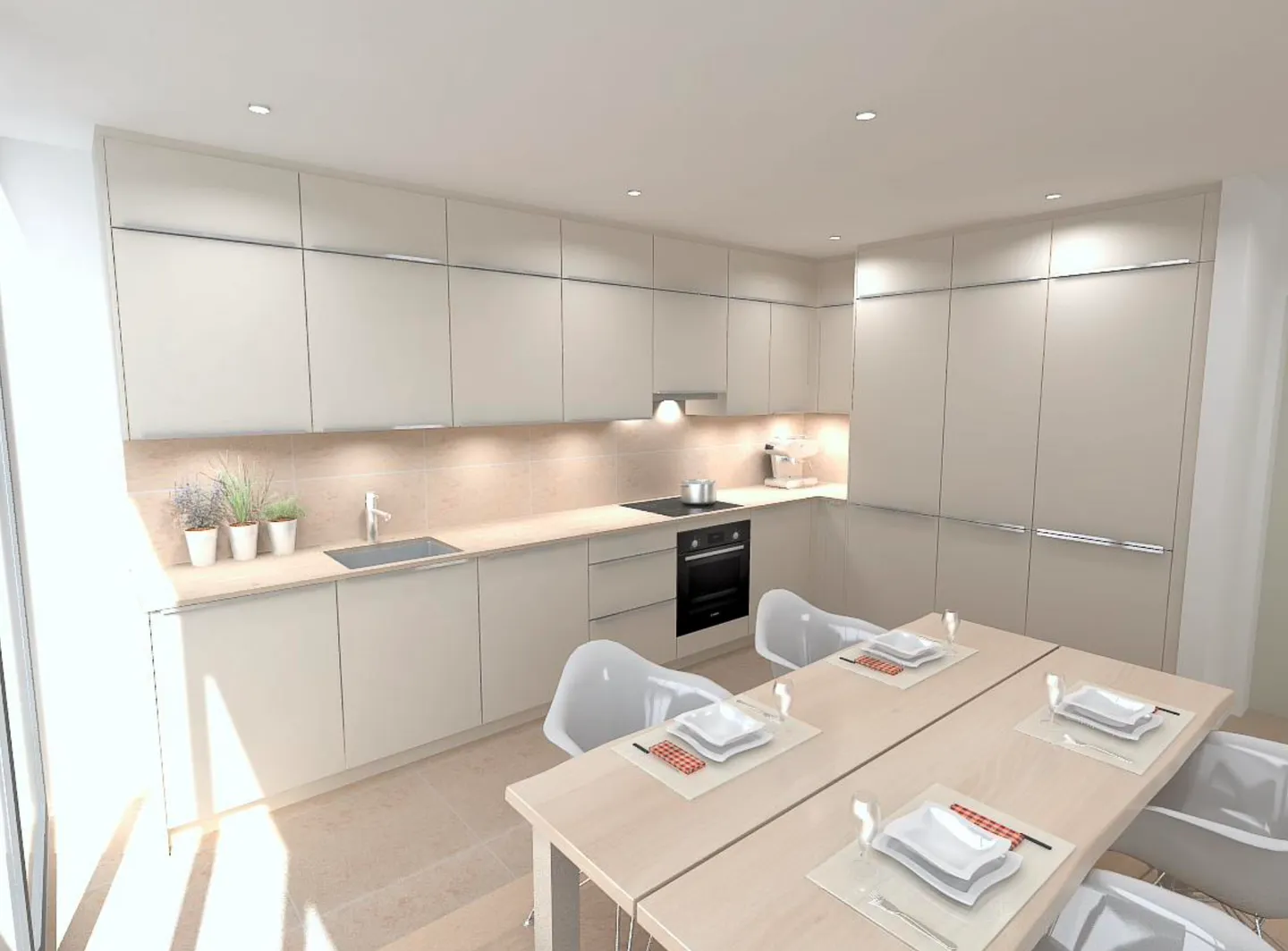 Genthod - High-Quality Twin Villa with Garden and Independent Studio - Photo 2 of 9