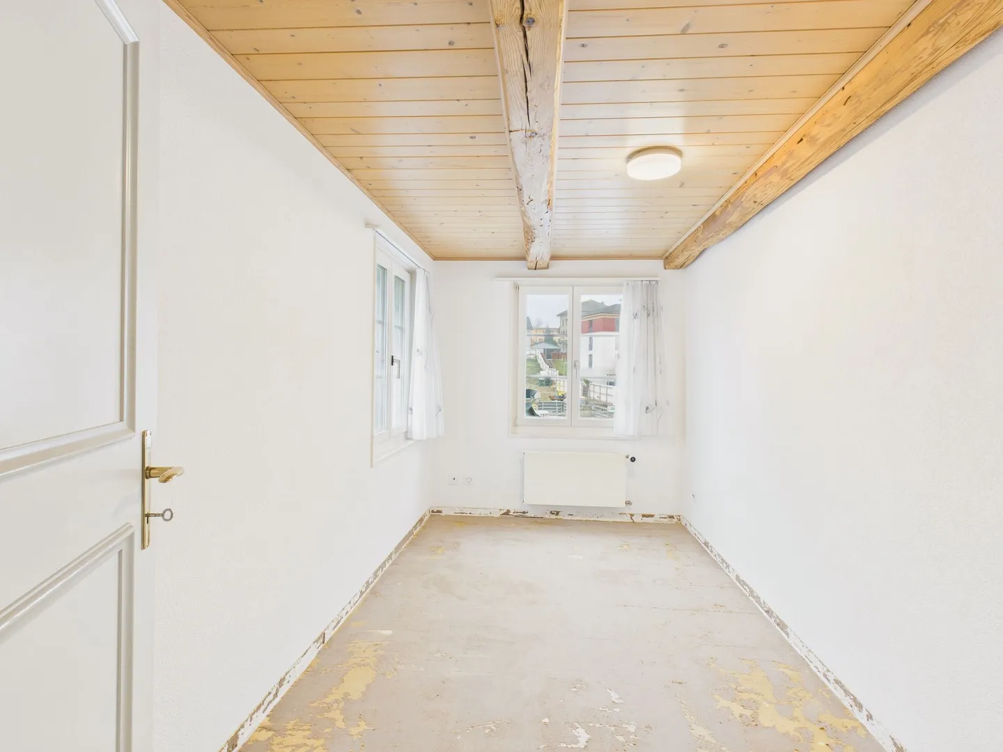 Grosszügiges 5.5-Zimmer Einfamilienhaus in Kirchberg SG - Foto 5 von 13