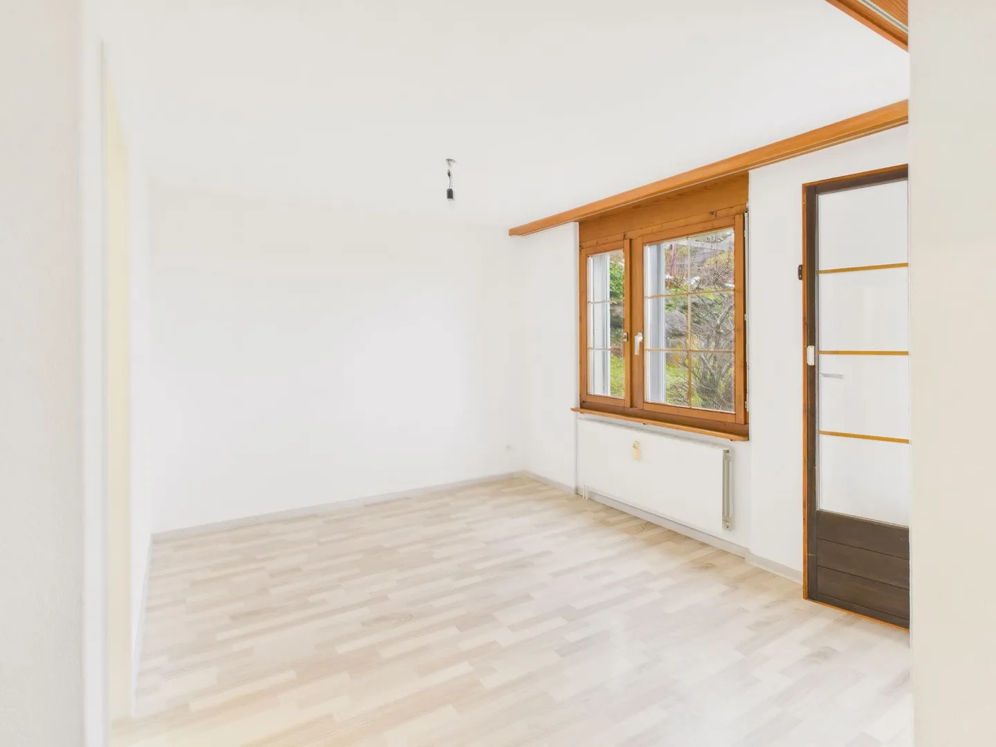 Cozy 4.5-room apartment with large terrace in Wald - Photo 5 of 12