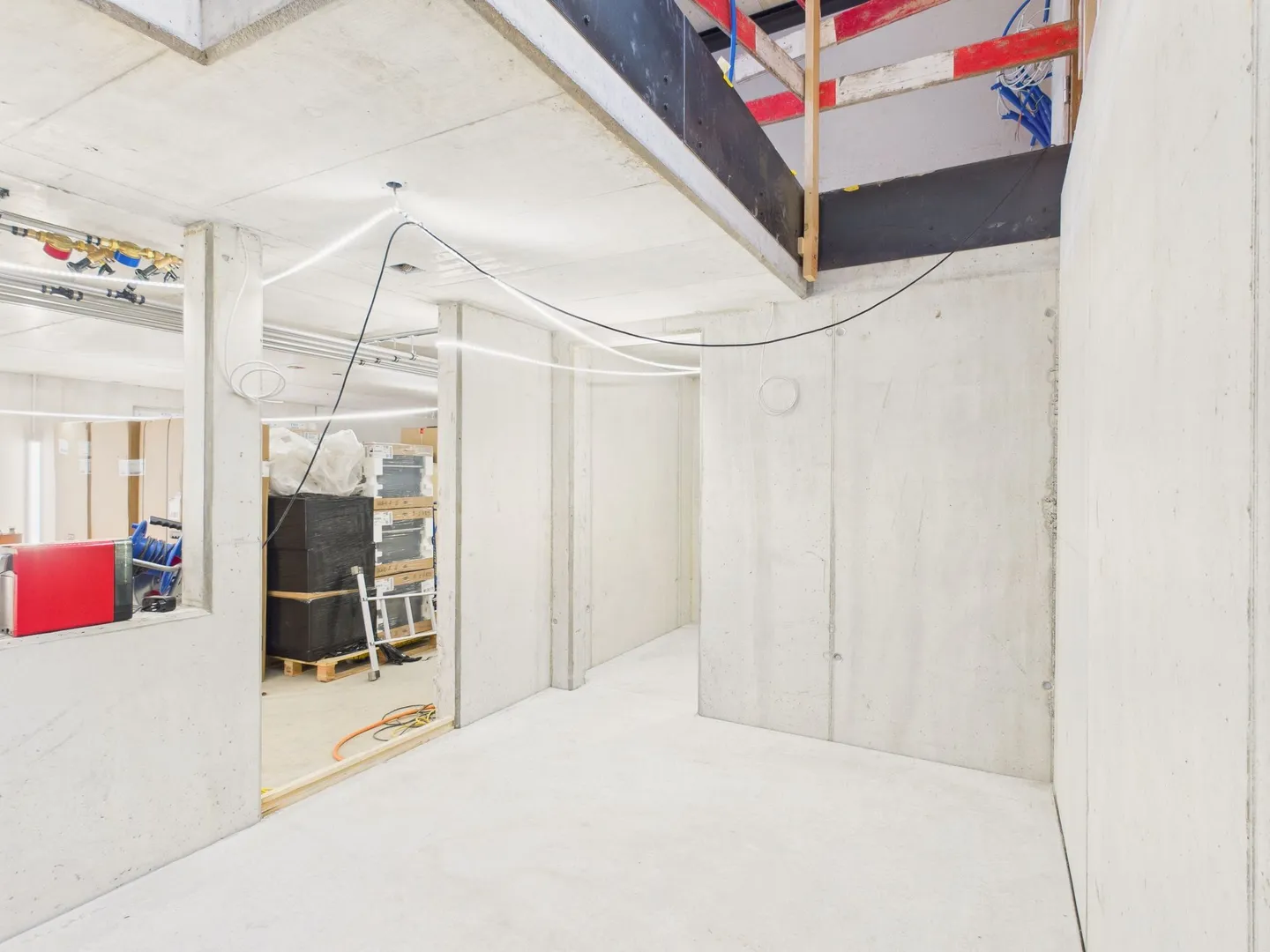 New building 2026 - Modern 3.5-room loft apartment in Herisau - Photo 12 of 13