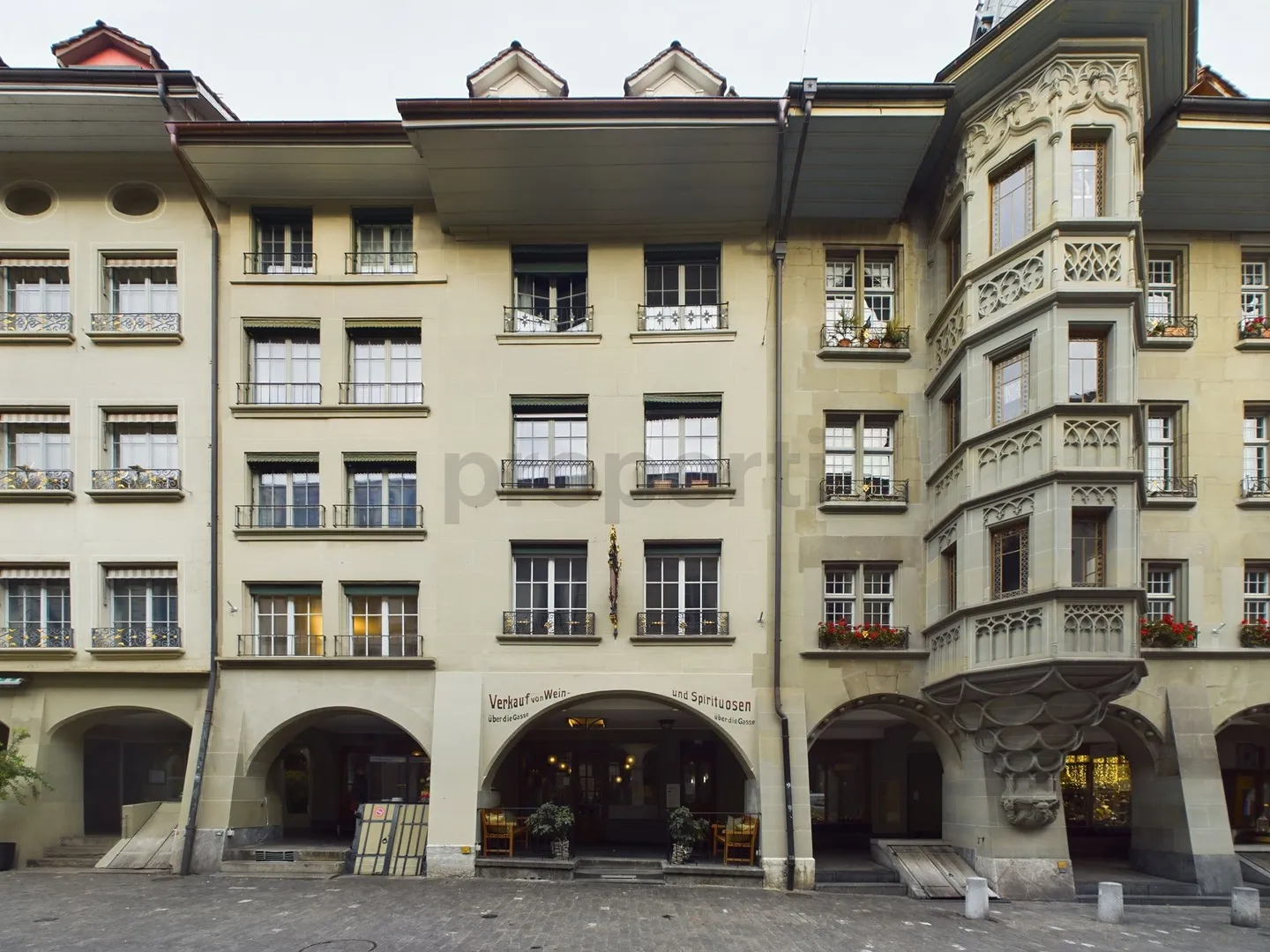 Charmantes Studio in Berns Altstadt - Foto 7 von 8