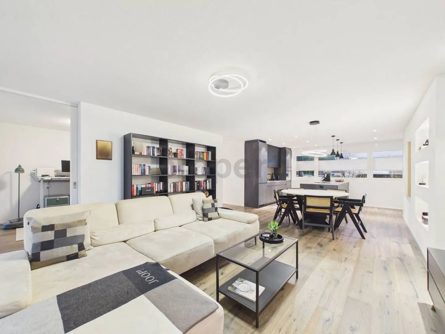 Appartement moderne de 5,5 pièces, Walenstadt - Photo 1 sur 13