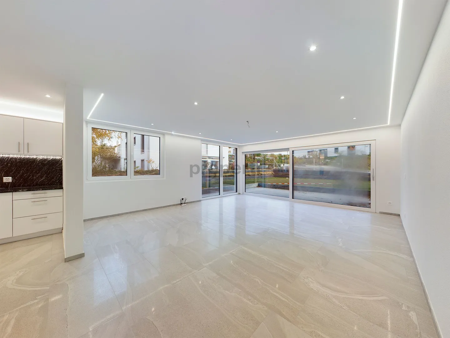 Appartement moderne de 4,5 pièces à Ottenbach avec fonction domotique - Photo 1 sur 9