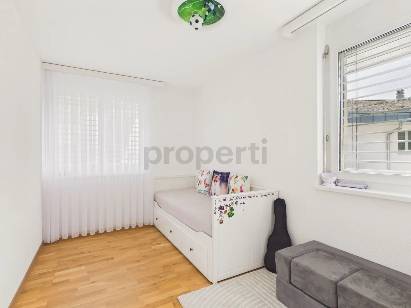 Appartement penthouse spacieux de 4,5 pièces avec terrasse généreuse à St. Margrethen - Photo 7 sur 13