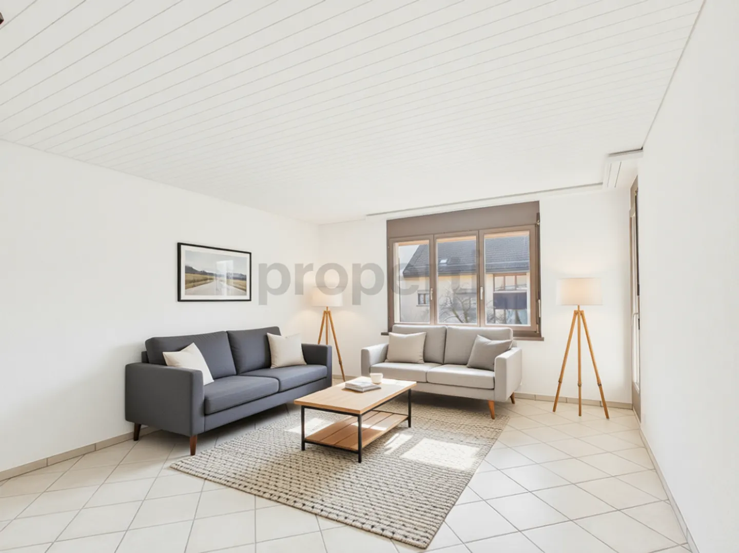 Moderno appartamento di 4,5 stanze con bel balcone - Foto 5 di 13