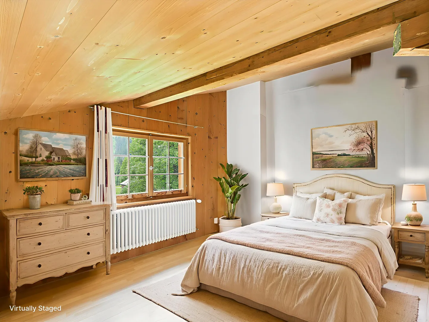 Idyllischer Hausteil mit Umschwung als Hauptsitz oder Ferienwohnung - Photo 7 of 13