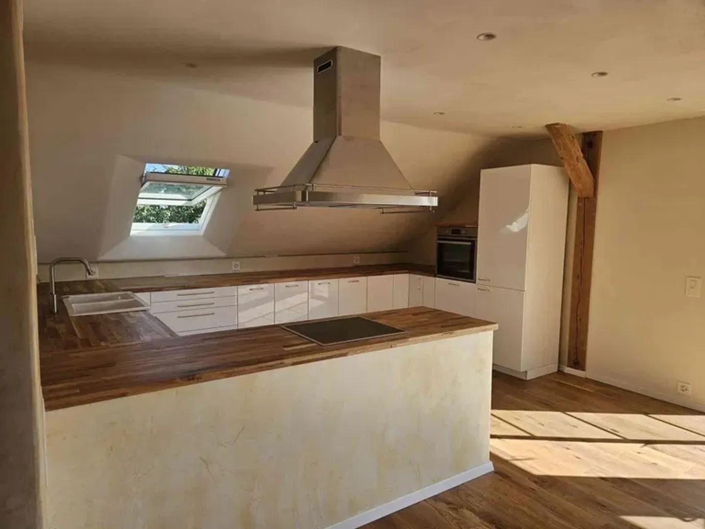 Special 2-room apartment with terrace and garden near Lake Constance - Photo 4 of 11