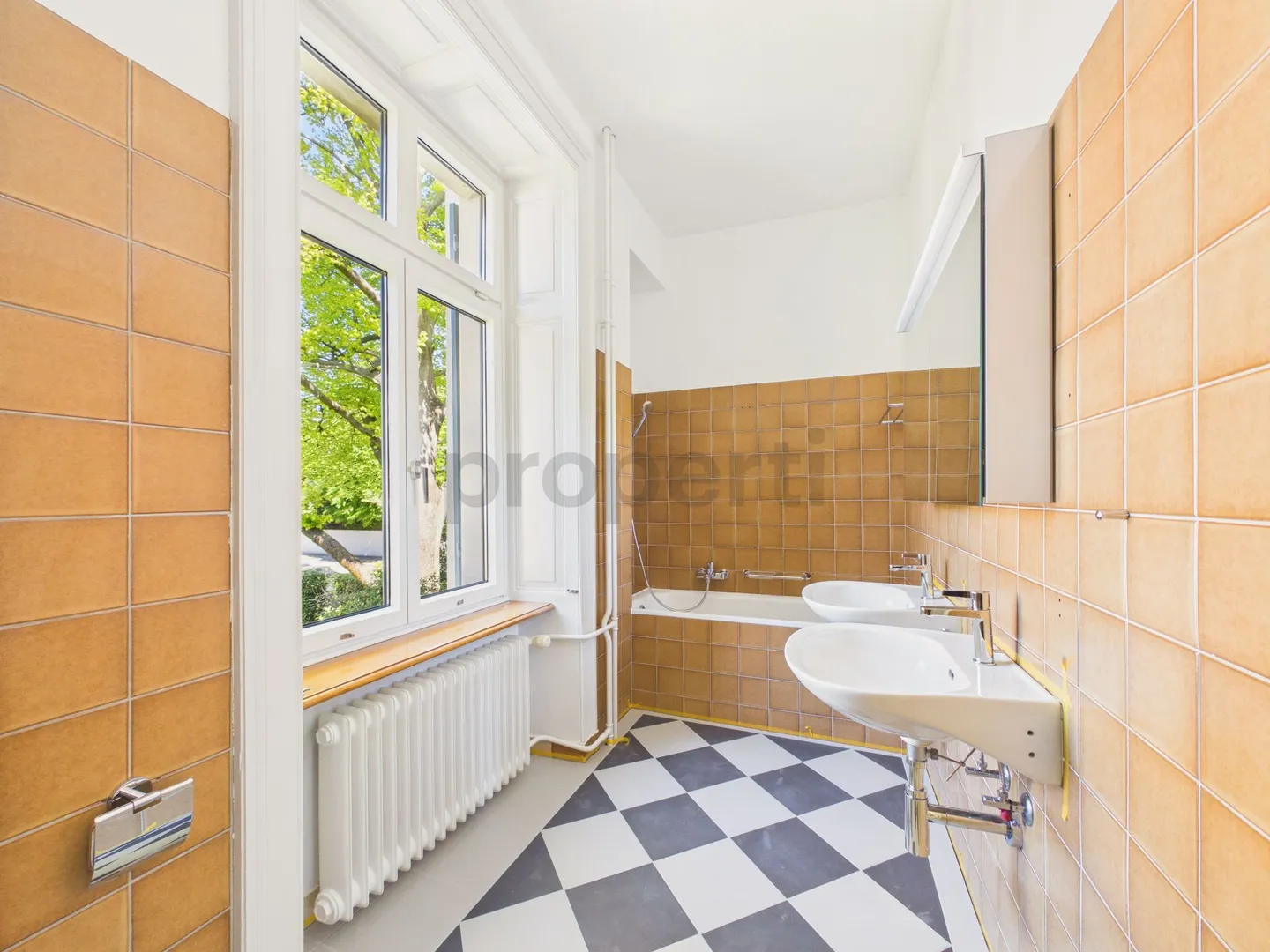 Elegante 6.5-Zimmer-Wohnung in Zürich - Foto 12 von 13
