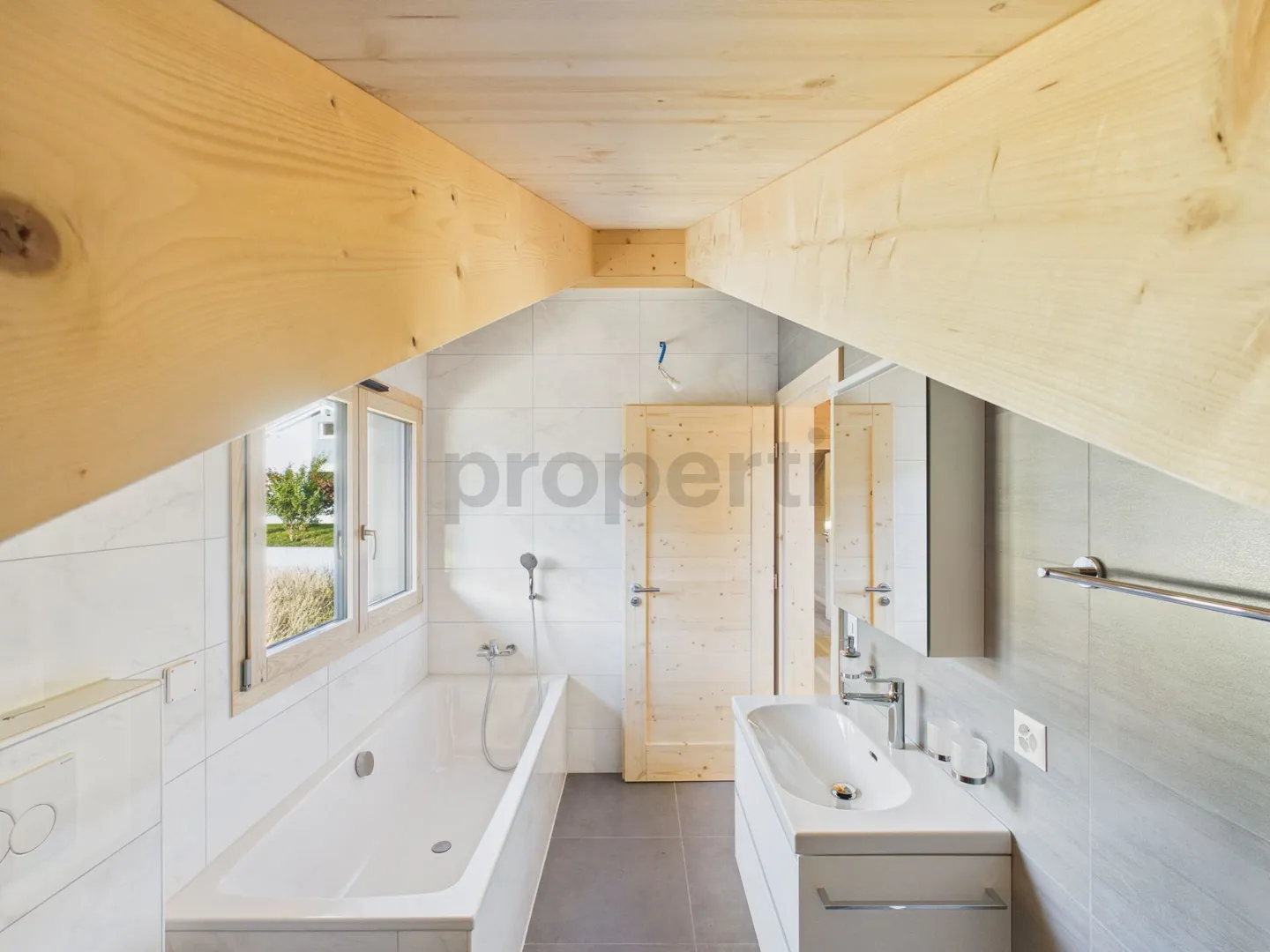 Villa moderne à Saignelégier - Photo 6 sur 9
