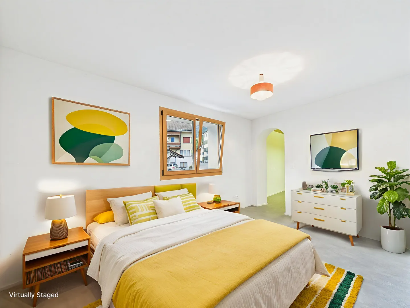 Bright and cozy 3.5-room apartment in Zillis, Canton of Graubünden - Photo 4 of 11