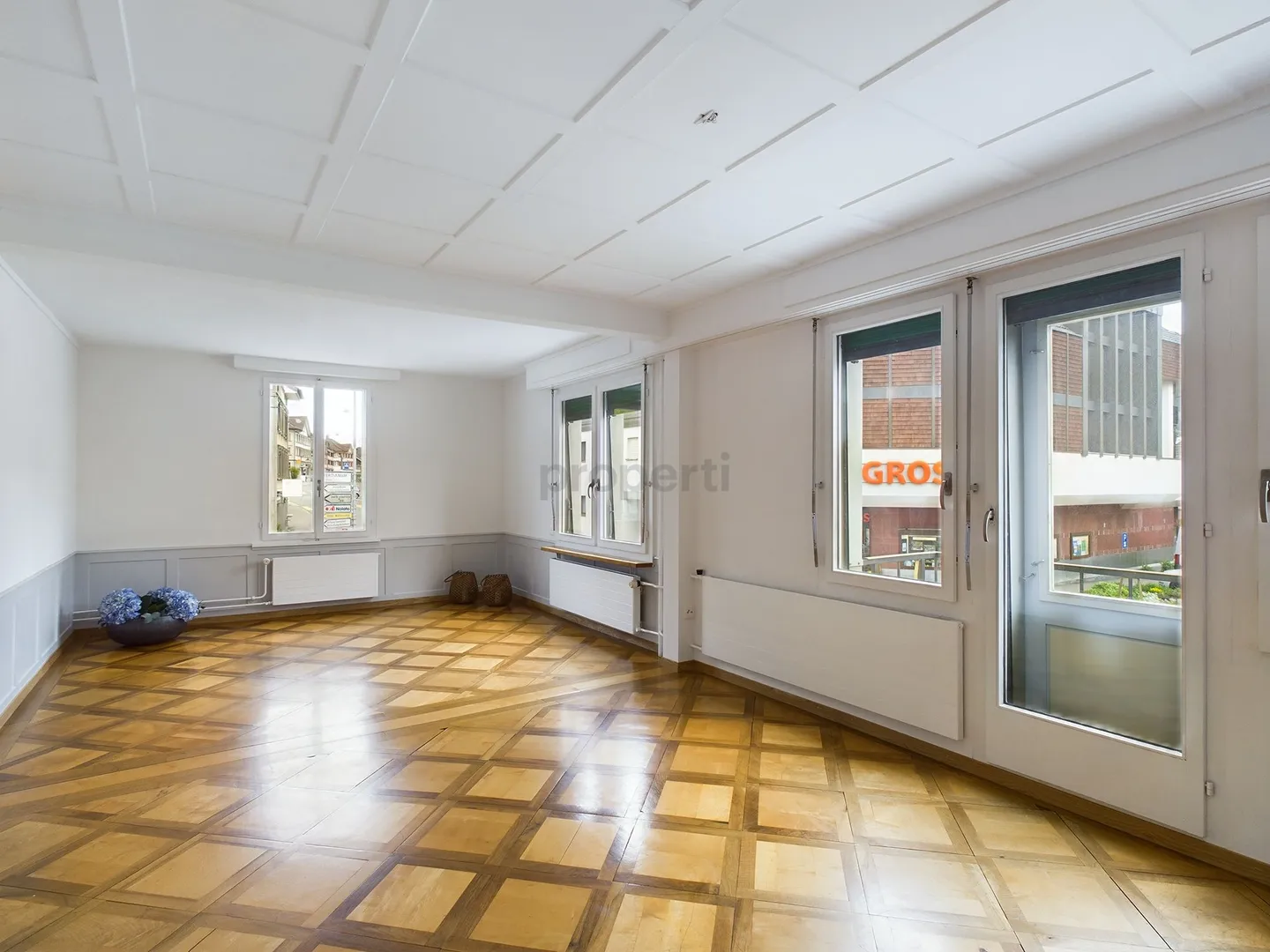 Central and modern - 4.5-room apartment in Degersheim - Photo 1 of 13