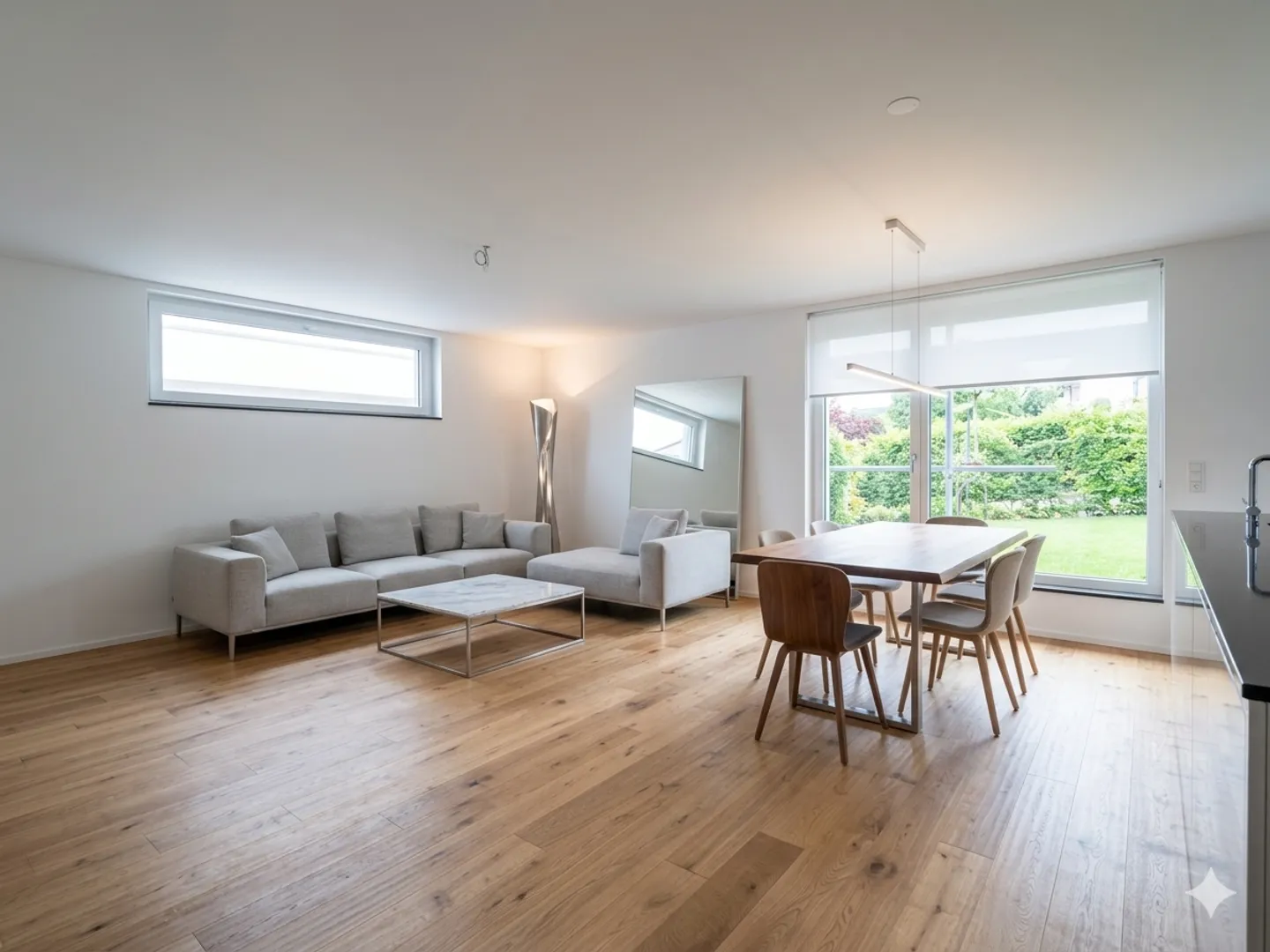 Appartement spacieux 4.5 pièces - Photo 1 sur 9