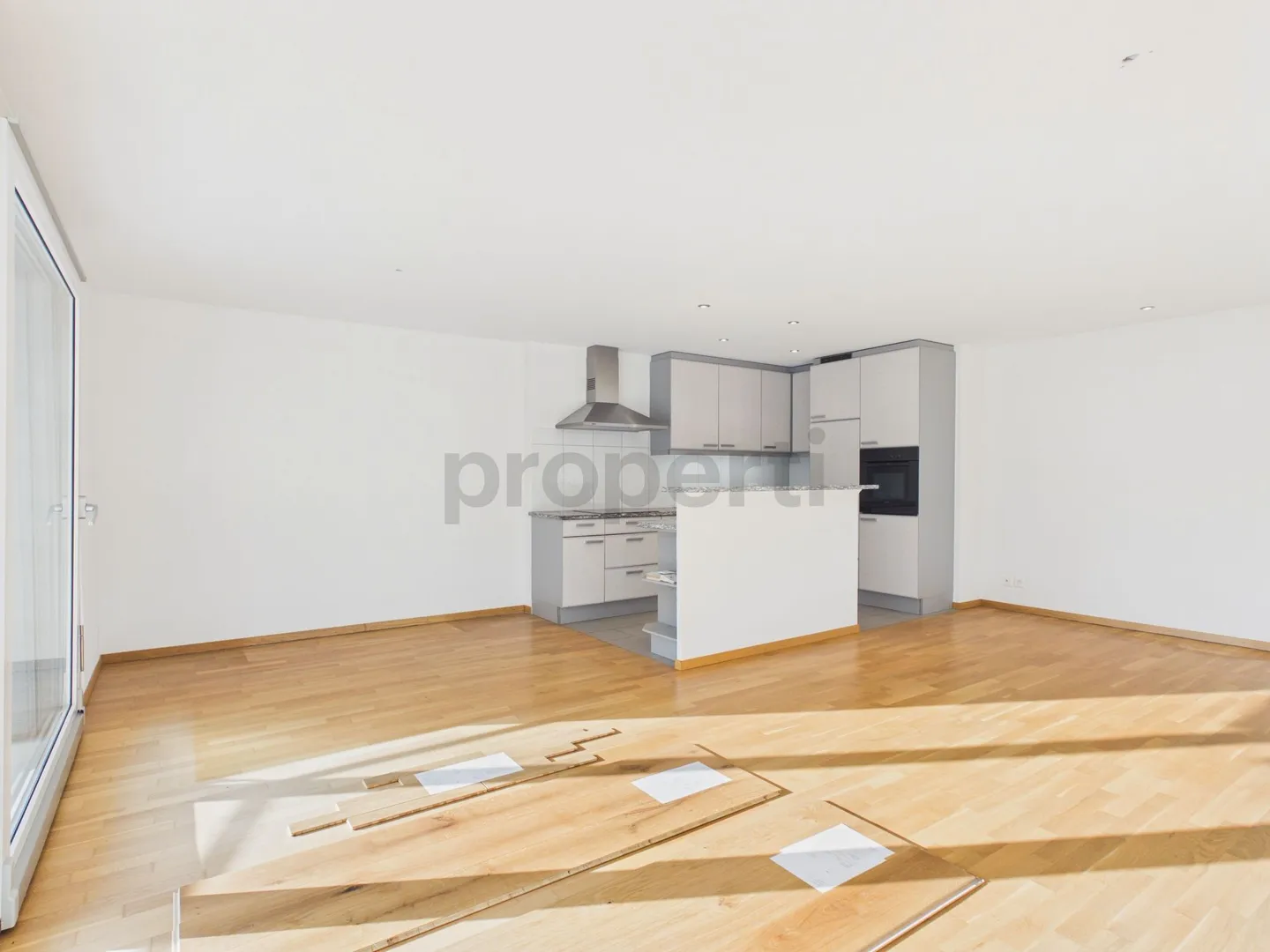 Appartement lumineux 3.5 pièces - Photo 5 sur 11