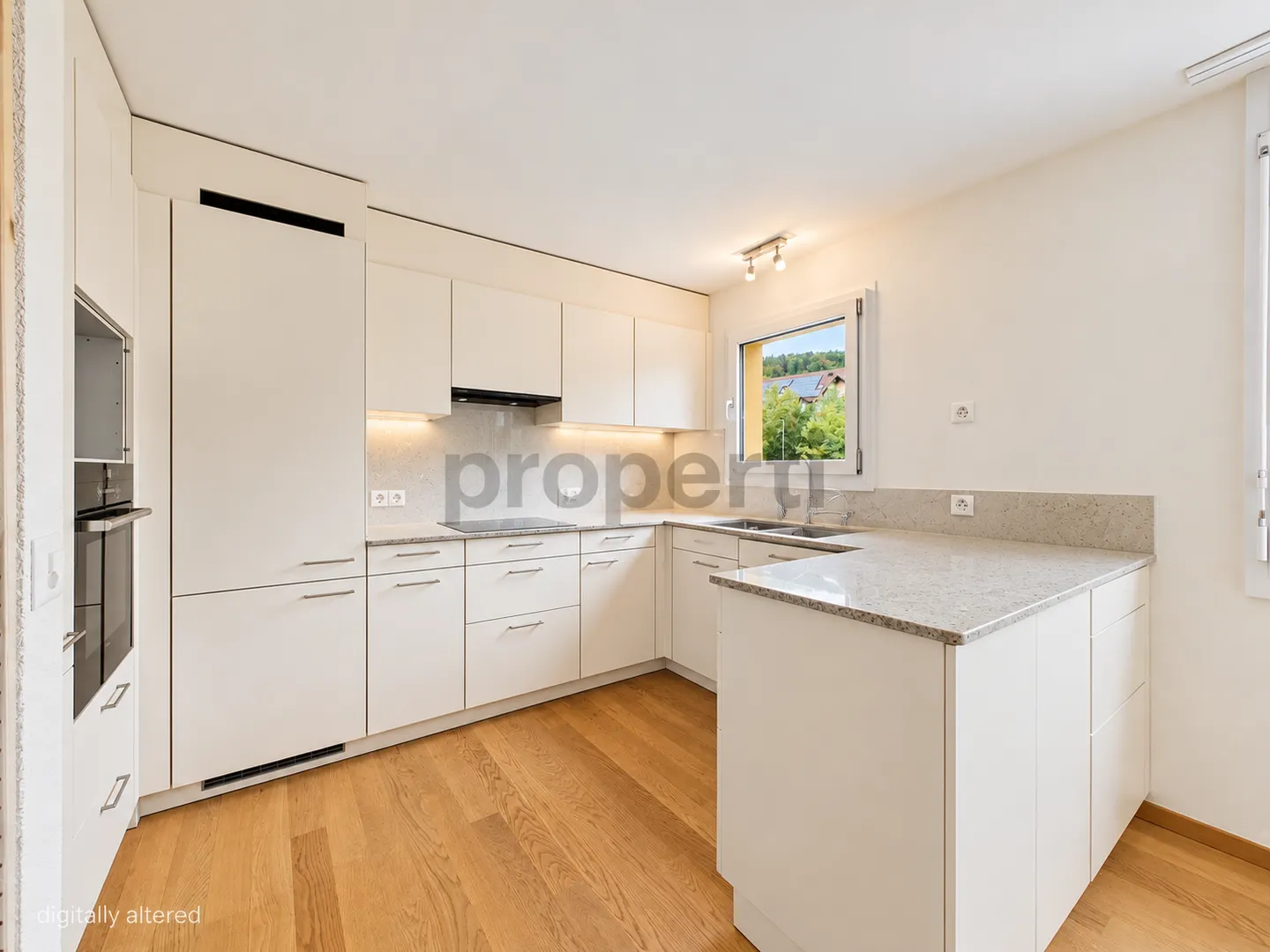Cozy fireplace, sunny balcony & bright living spaces! - Photo 6 of 13