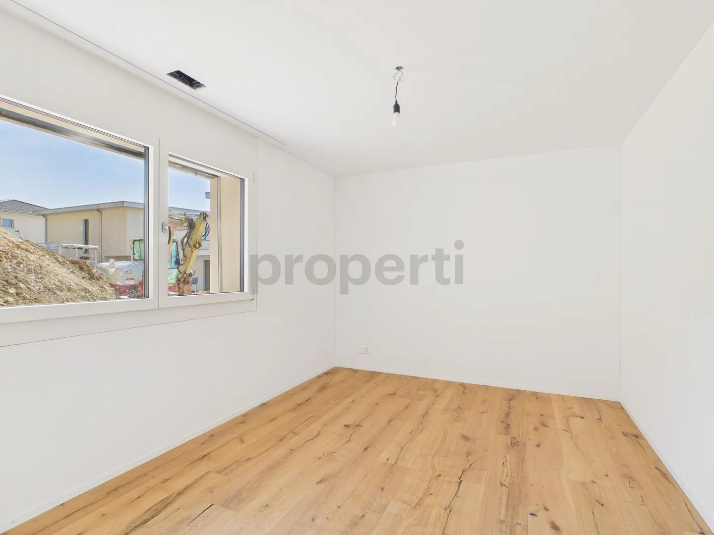 Moderne 2.5-Zimmer-Neubauwohnung in ruhiger Lage in Kaltbach - Foto 6 di 11