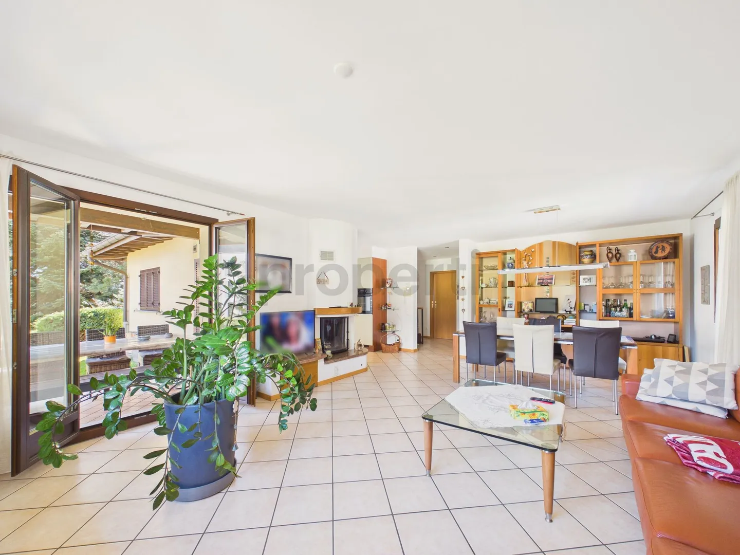 Elegante villa 5.5 locali con spazioso locale hobby, Piotta - Photo 4 sur 13