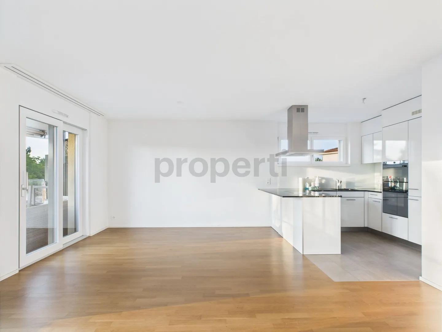 Moderno appartamento di 4.5 locali con balcone soleggiato, Saint-Sulpice - Foto 5 di 12