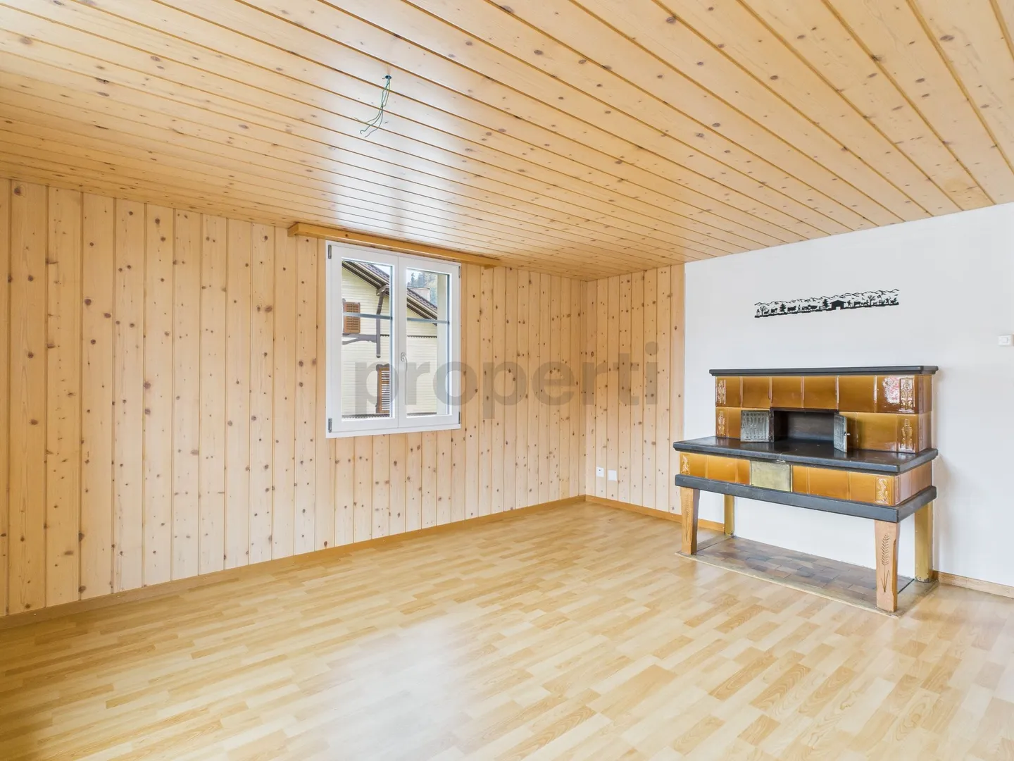 Gemütliche 5.5-Zimmer-Wohnung im Herzen von Escholzmatt - Foto 1 von 13
