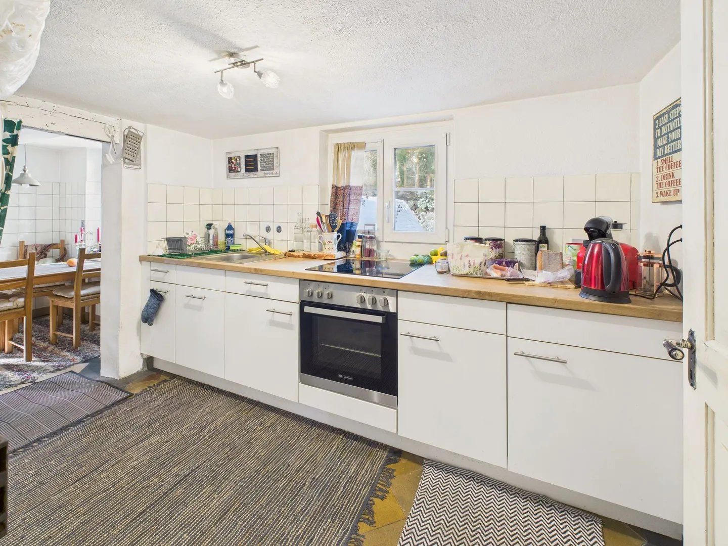 Benvenuti nella vostra nuova casa a Luchsingen - Foto 5 di 11