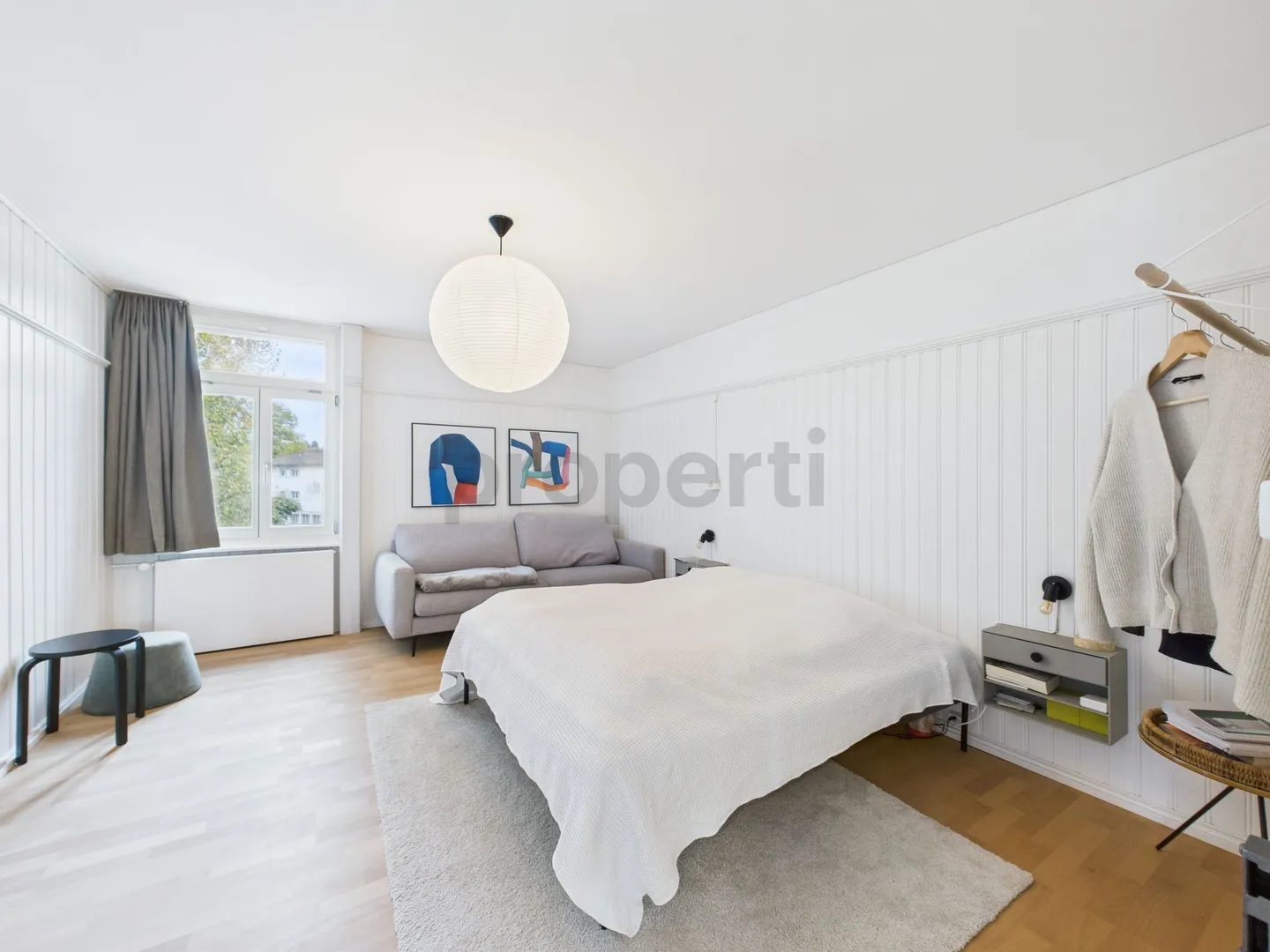 Grosszügige 6-Zimmer-Wohnung -ZUM WOHLFÜHLEN GEDACHT! - Foto 5 von 13