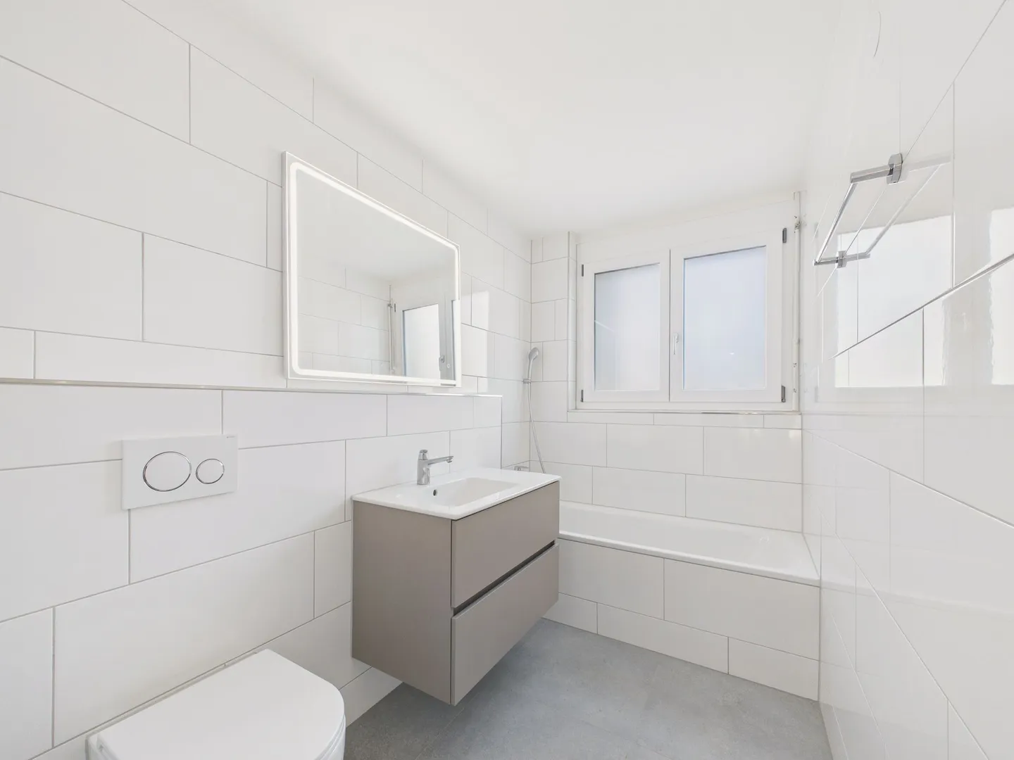 Renovated 4.5-room apartment in Rapperswil near the lake - Photo 11 of 13