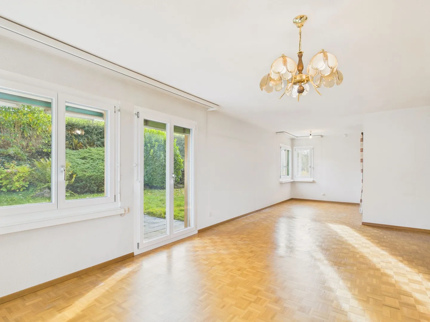 Traumhafte Wohnung in St. Gallen mit 4.5 Zimmern - Foto 1 von 13